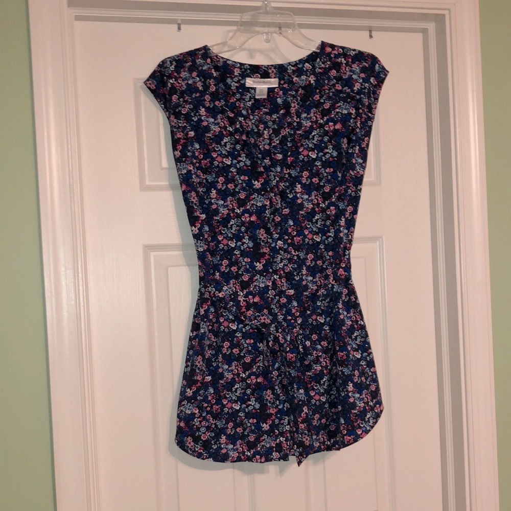 Motherhood Maternity Top